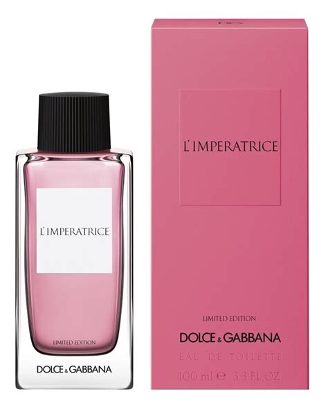 l'impératrice dolce gabbana 100ml|dolce and gabbana l'imperatrice review.